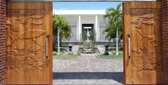リゾート North Bali Beachfront Sanctuary - Wuwei