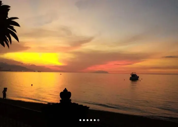 North Bali Beachfront Sanctuary - Wuwei リゾート Tegallengah