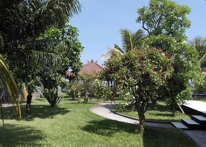 North Bali Beachfront Sanctuary - Wuwei Tegallengah