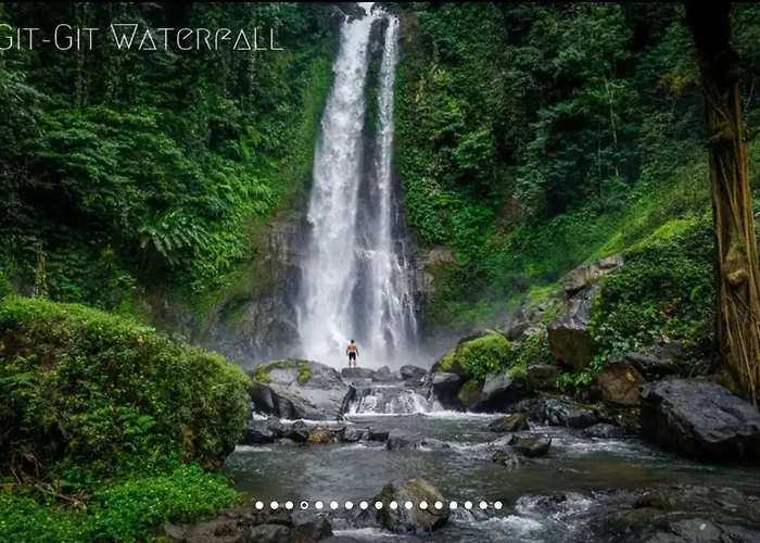 North Bali Beachfront Sanctuary - Wuwei リゾート Tegallengah