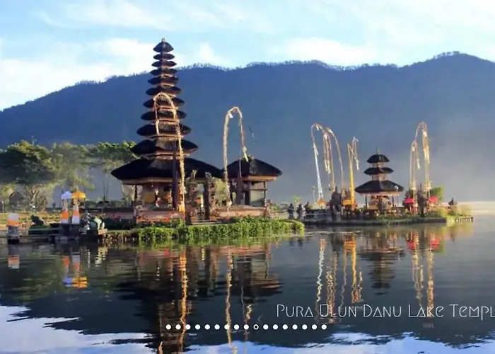リゾート North Bali Beachfront Sanctuary - Wuwei Tegallengah
