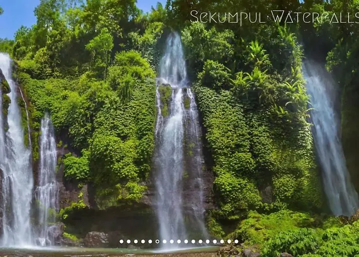 North Bali Beachfront Sanctuary - Wuwei Tegallengah