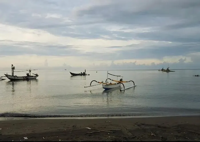 North Bali Beachfront Sanctuary - Wuwei *