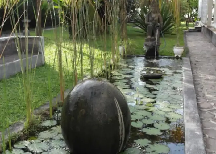 リゾート North Bali Beachfront Sanctuary - Wuwei *
