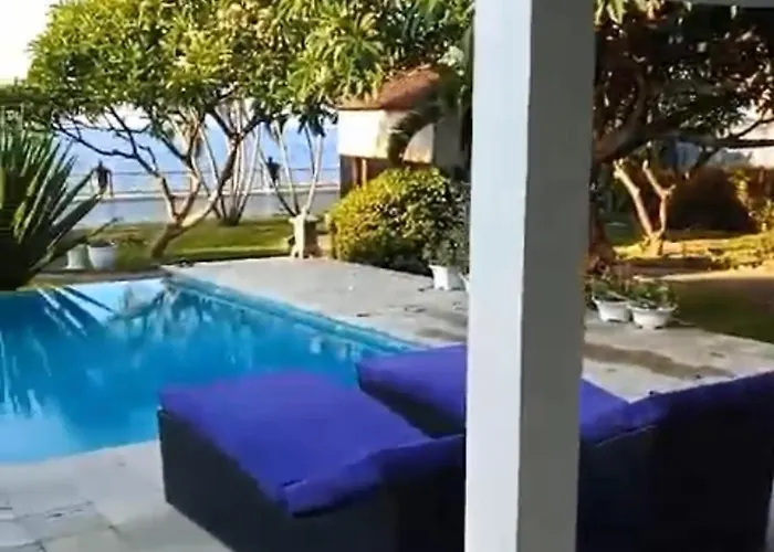 リゾート North Bali Beachfront Sanctuary - Wuwei