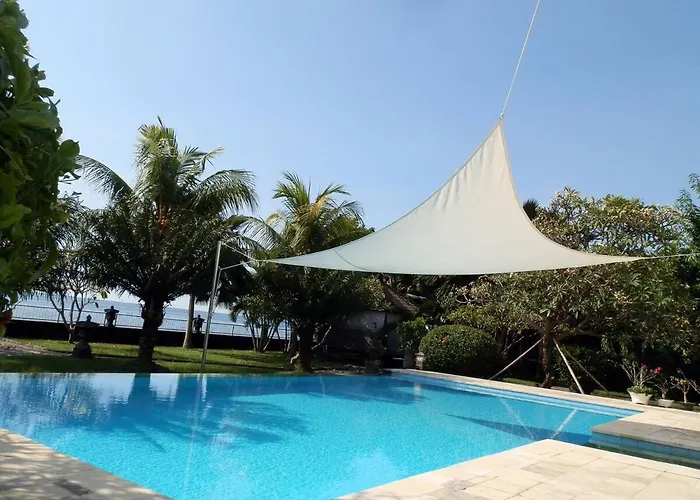 North Bali Beachfront Sanctuary - Wuwei *