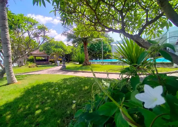 North Bali Beachfront Sanctuary - Wuwei * Tegallengah
