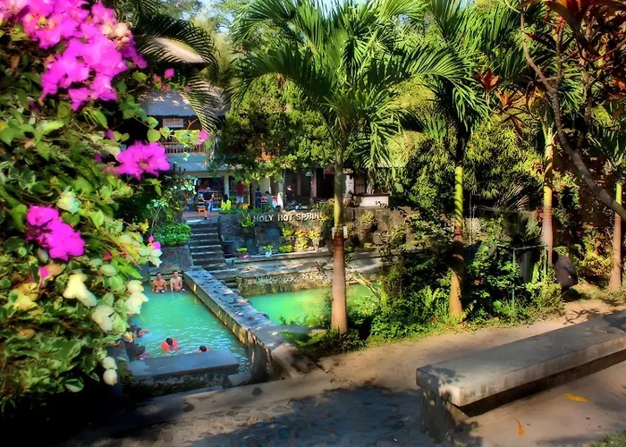 リゾート North Bali Beachfront Sanctuary - Wuwei *