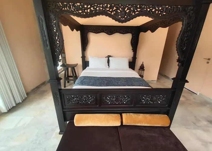 North Bali Beachfront Sanctuary - Wuwei Tegallengah