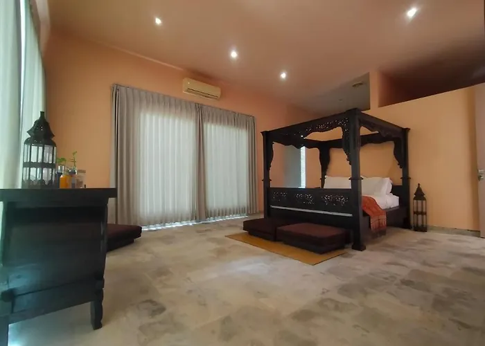 リゾート North Bali Beachfront Sanctuary - Wuwei