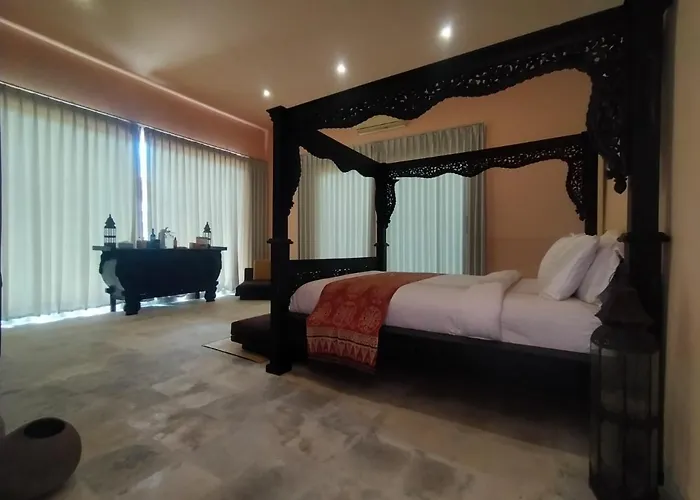 North Bali Beachfront Sanctuary - Wuwei リゾート Tegallengah