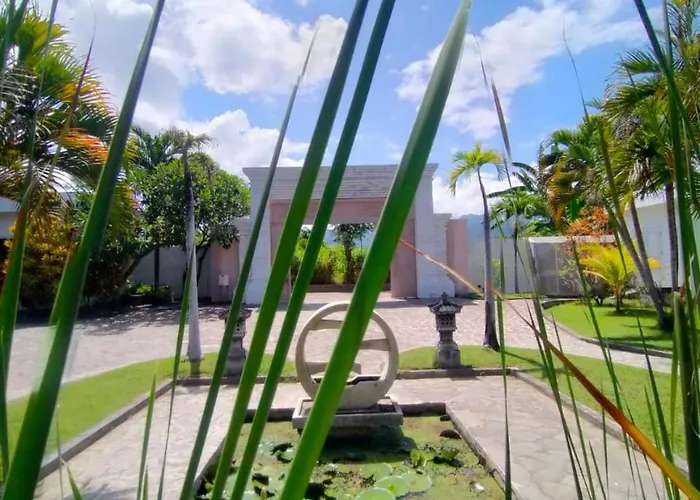 リゾート North Bali Beachfront Sanctuary - Wuwei *