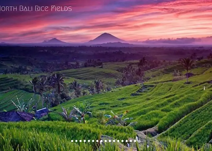 North Bali Beachfront Sanctuary - Wuwei * Tegallengah