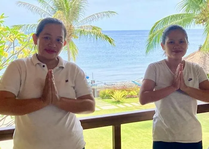 North Bali Beachfront Sanctuary - Wuwei Tegallengah