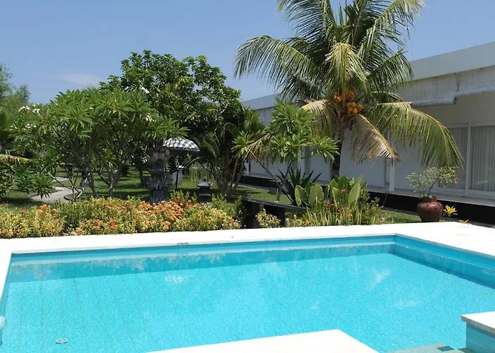 North Bali Beachfront Sanctuary - Wuwei *