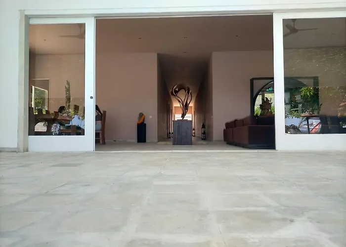リゾート North Bali Beachfront Sanctuary - Wuwei