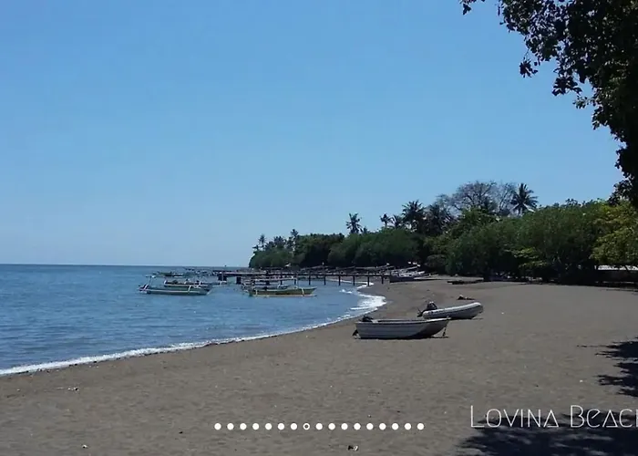 North Bali Beachfront Sanctuary - Wuwei *