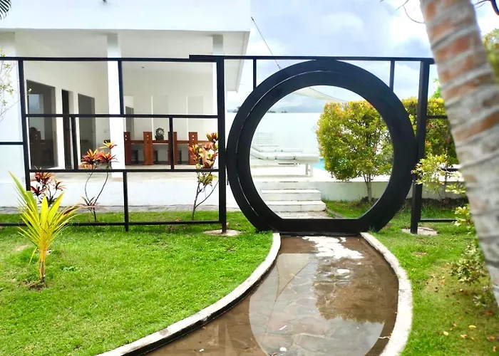 リゾート North Bali Beachfront Sanctuary - Wuwei *